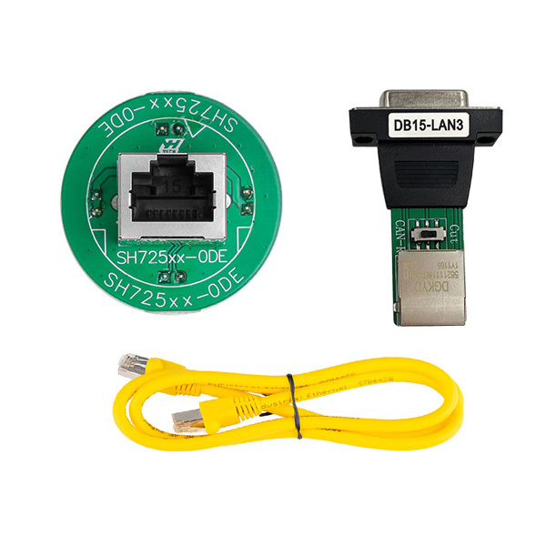 Yanhua ACDP Module45 For VAG DQ38x_GEN2 read/write data and mileage correction with A60B license