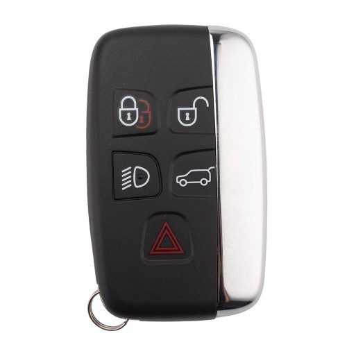 5 Pieces 2026 New Lonsdor Universal Smart Key Dual Frequency 315MHz /433MHz 2-in-1 for Land Rover & Jaguar 2010-2018