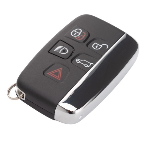 5 Pieces 2026 New Lonsdor Universal Smart Key Dual Frequency 315MHz /433MHz 2-in-1 for Land Rover & Jaguar 2010-2018