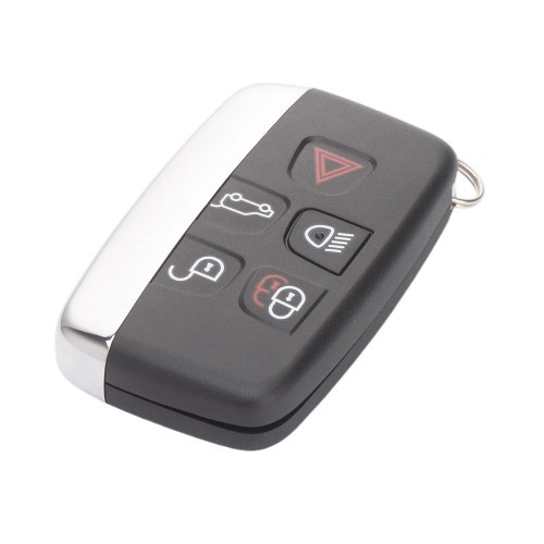 5 Pieces 2026 New Lonsdor Universal Smart Key Dual Frequency 315MHz /433MHz 2-in-1 for Land Rover & Jaguar 2010-2018