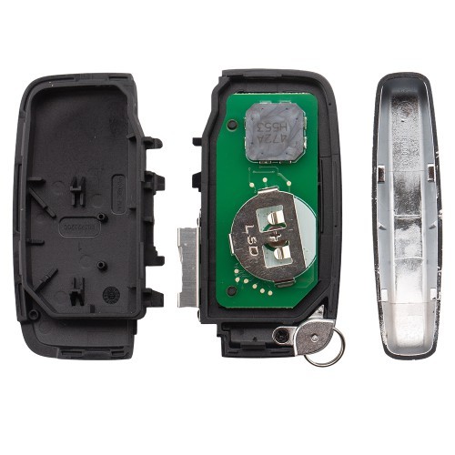 5 Pieces 2026 New Lonsdor Universal Smart Key Dual Frequency 315MHz /433MHz 2-in-1 for Land Rover & Jaguar 2010-2018