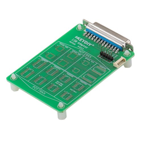 Keydiy #13 Remote Chip Reading Adapter for Reading Chip Data from Water-damaged or Broken 5C & 5D Keys Used with KD-MAX KD-MX4
