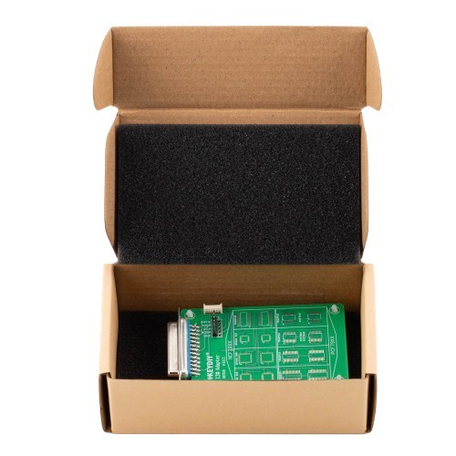 Keydiy #13 Remote Chip Reading Adapter for Reading Chip Data from Water-damaged or Broken 5C & 5D Keys Used with KD-MAX KD-MX4