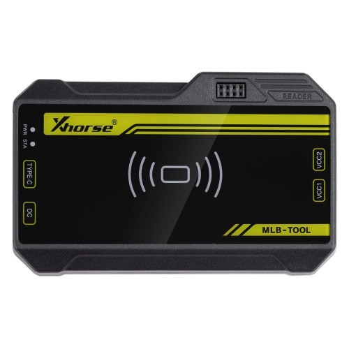 Xhorse VVDI MLB TOOL Key Programmer with Solder-free Adapter XDMLBPGL Kit and 5pcs XSMA4YEN Audi Style MLB 3 Buttons Key