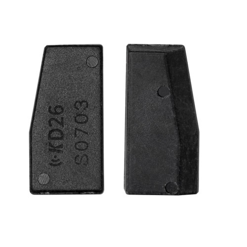 2025 KEYDIY D26 Super Chip Supports Generating 8A 8C PCF7935 PCF7936 ID46 ID47 ID48 ID49 ID4D For KD-X2 KD-X4 KD-MAX Tango