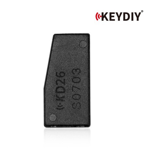 2025 KEYDIY D26 Super Chip Supports Generating 8A 8C PCF7935 PCF7936 ID46 ID47 ID48 ID49 ID4D For KD-X2 KD-X4 KD-MAX Tango