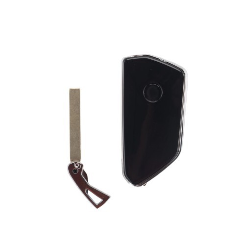 2026 KEYDIY FGB25-5 PCB Board with 3 Button/ 5 Button Key Shell Support for VW Audi Porsche BMW 5C/5D Remote Generation