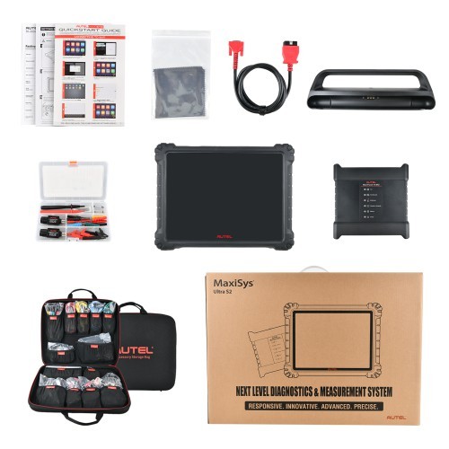 Ship from US 2026 AUTEL MaxiSys Ultra S2 Advanced Diagnostic Tablet Support Motor Truspeed