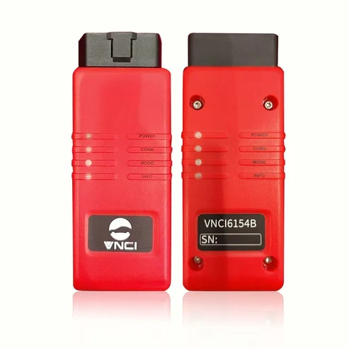 Support latest version ODIS Software And CAN FD DoIP Protocol Original Drive Better Than SVCI 6154