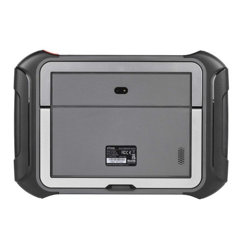 2026 XTOOL D9 MAX OBD2 Scanner, Bidirectional Scan Tool with Topology Mapping, J2534 Reprogramming, 45+ Relearns, ECU Coding