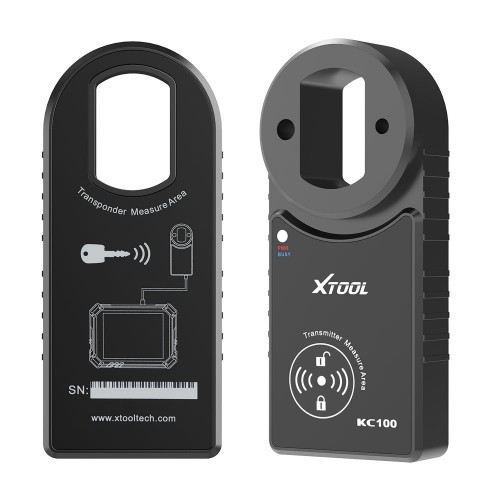 Original XTOOL KC100 VW 4th & 5th and BMW IMMO Adapter for X100 PAD2 PAD3