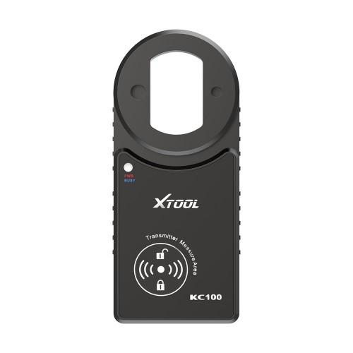 Original XTOOL KC100 VW 4th & 5th and BMW IMMO Adapter for X100 PAD2 PAD3