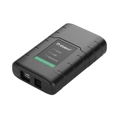2026 VIDENT iSmart920 EV Supports Battery Pack Detection, Professional Level IMMO & ODO Functions 3 Years Free Update