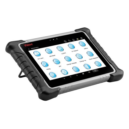 2026 VIDENT iSmart920 EV Supports Battery Pack Detection, Professional Level IMMO & ODO Functions 3 Years Free Update