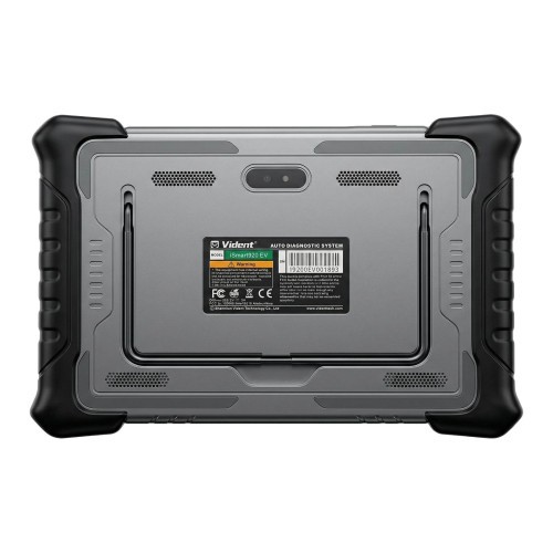 2026 VIDENT iSmart920 EV Supports Battery Pack Detection, Professional Level IMMO & ODO Functions 3 Years Free Update