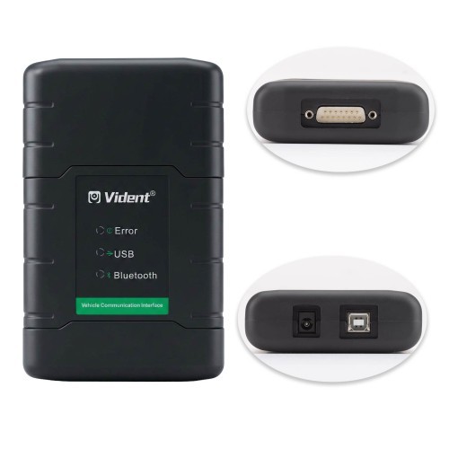 2026 VIDENT iSmart920 EV Supports Battery Pack Detection, Professional Level IMMO & ODO Functions 3 Years Free Update