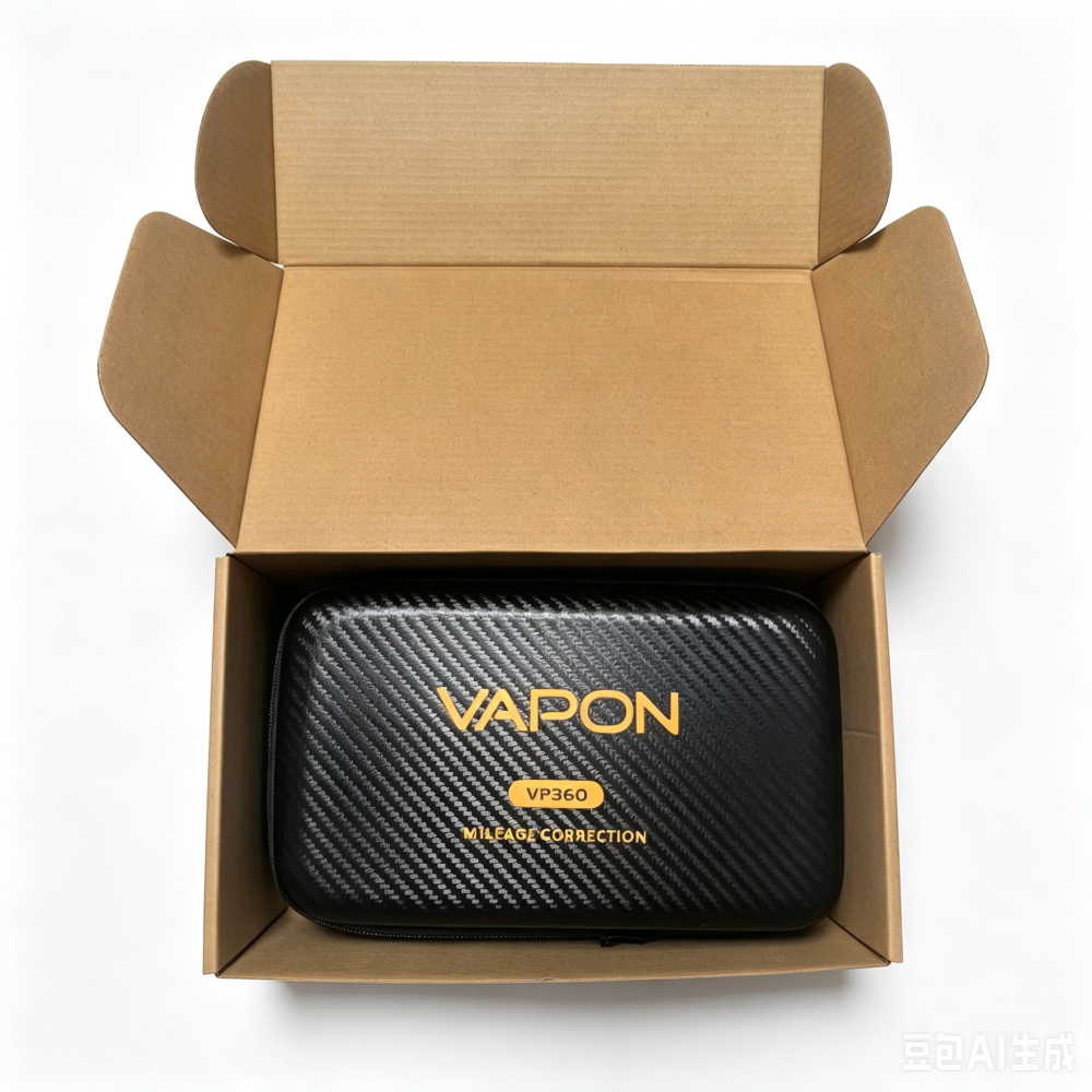 VP360 Programmer Mileage Correction tool For Precise and Efficient Mileage Correction
