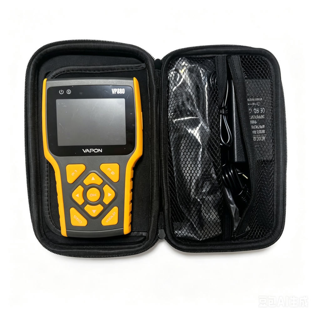 VP360 Programmer Mileage Correction tool For Precise and Efficient Mileage Correction