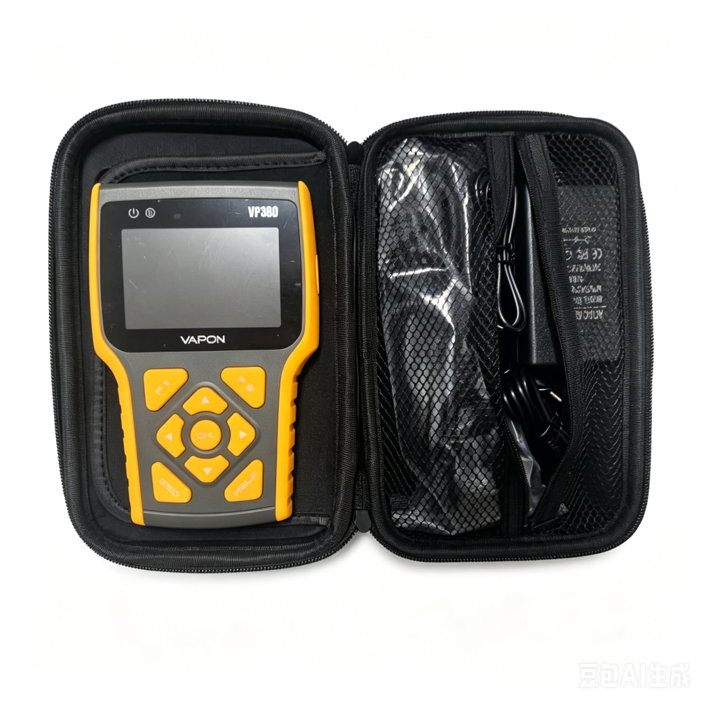 VP360 Programmer Mileage Correction tool For Precise and Efficient Mileage Correction