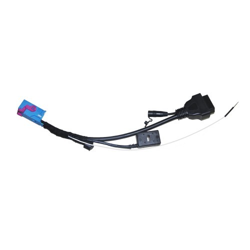 KEYDIY KD-VW01 Adapter for VW IMMO4 NEC24C32 NEC24C64 Cluster