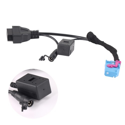 KEYDIY KD-VW01 Adapter for VW IMMO4 NEC24C32 NEC24C64 Cluster