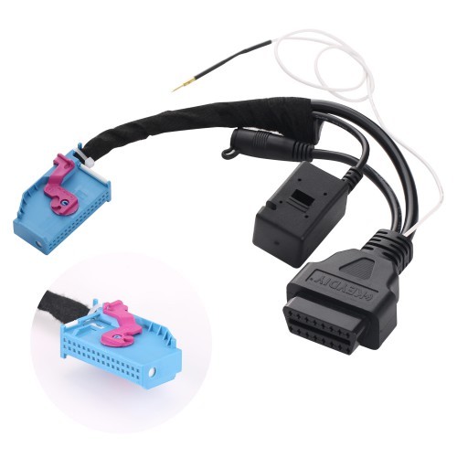 KEYDIY KD-VW01 Adapter for VW IMMO4 NEC24C32 NEC24C64 Cluster