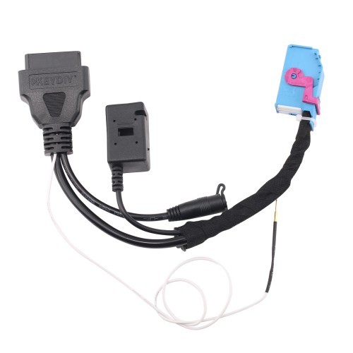 KEYDIY KD-VW01 Adapter for VW IMMO4 NEC24C32 NEC24C64 Cluster