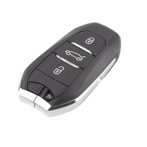 2026 KEYDIY ZB66 Smart Remote for Peugeot/Citroen Style