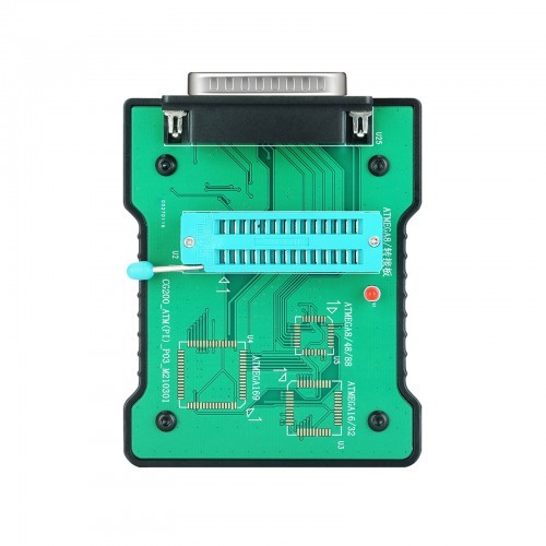 CGDI CG100X V1.7.2.0 Smart Programmer for Airbag Reset Mileage Adjustment and Chip Reading with Free D1 Adapter Supports MQB 5A 5C 5D Clusters