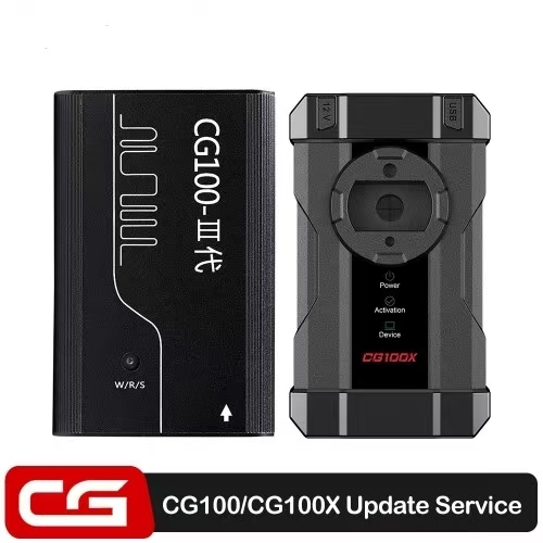 One Year Update Service for CG100 CG100X Airbag Reset Tool