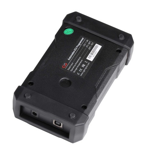 CGDI CG100X V1.7.2.0 Smart Programmer for Airbag Reset Mileage Adjustment and Chip Reading with Free D1 Adapter Supports MQB 5A 5C 5D Clusters