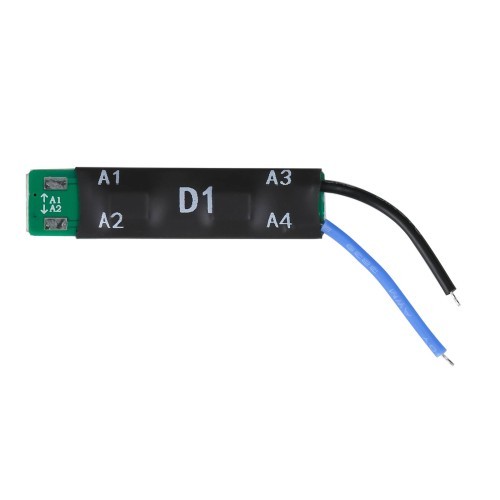 CGDI CG100X V1.7.2.0 Smart Programmer for Airbag Reset Mileage Adjustment and Chip Reading with Free D1 Adapter Supports MQB 5A 5C 5D Clusters