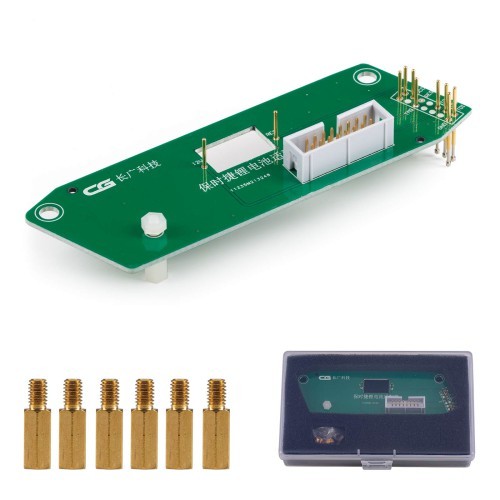 CG Porsche 12V Battery BMS Solder-Free Adapter Work with CG100 CG100X