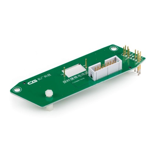 CG Porsche 12V Battery BMS Solder-Free Adapter Work with CG100 CG100X