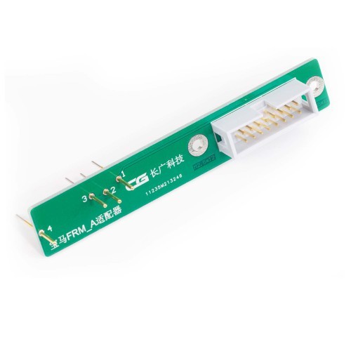 CG BMW FRM Solder-Free Adapter Work with CG100 CG100X