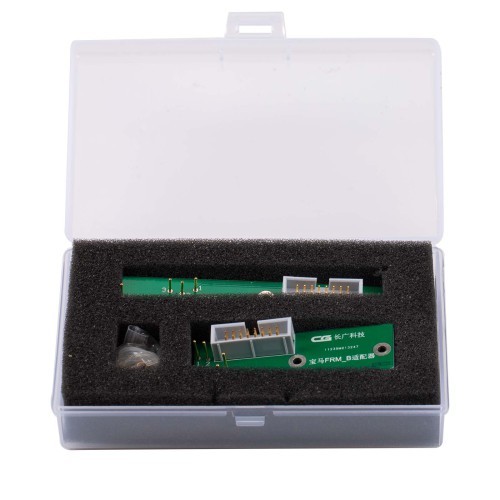 CG BMW FRM Solder-Free Adapter Work with CG100 CG100X