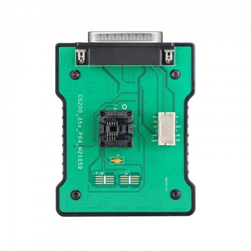 CGDI CG100X V1.7.2.0 Smart Programmer for Airbag Reset Mileage Adjustment and Chip Reading with Free D1 Adapter Supports MQB 5A 5C 5D Clusters
