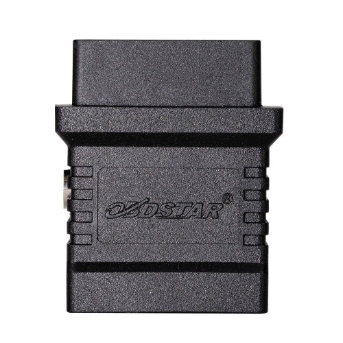 OBDSTAR Converter V2 DB15 to OBD16 Adapter Compatible with 3rd Party Devices to use OBDSTAR TCM Connectors