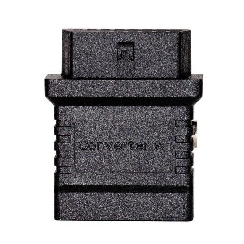 OBDSTAR Converter V2 DB15 to OBD16 Adapter Compatible with 3rd Party Devices to use OBDSTAR TCM Connectors