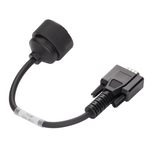 OBDSTAR Converter V2 DB15 to OBD16 Adapter Compatible with 3rd Party Devices to use OBDSTAR TCM Connectors