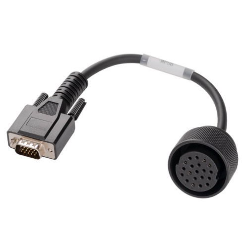 OBDSTAR Converter V2 DB15 to OBD16 Adapter Compatible with 3rd Party Devices to use OBDSTAR TCM Connectors