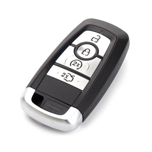 5PCS/Lot KEYDIY KD ZB21-4 Universal Smart Remote Key 4 Buttons for Ford Type