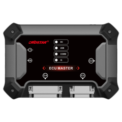 2026 OBDSTAR ECU Master (A+B+C) Configuration PC Based ECU Flasher for Passenger Car, EV, Motorcycle, and HD (ECM/TCM/BCM)