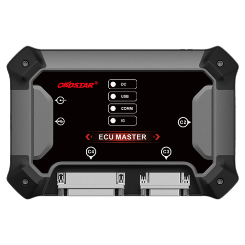 OBDSTAR ECU MASTER Full Version( A+B+C+D)PC Based ECU Flasher for Passenger Car EV Motorcycle and HD (ECM/ TCM/ BCM)