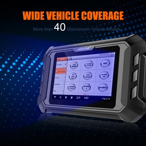 OBDSTAR ODOMASTER Full Version Odometer Correction Tool Get Free FCA 12+8 Adapter Supports Toyota S6J3XXX and Ducati KTM Motorcycles