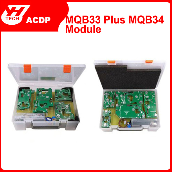 2026 Yanhua ACDP-2 Newest VAG IMMO Package with Module 29/33/34/44for Audi Gen5 BCM2/VW 4th 5th/MQB48 5A/MQB RH850 5A 5C/VAG 5C/5D IMMO& Mileage Correction