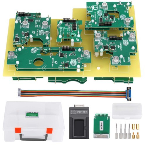 2026 Yanhua ACDP-2 Newest VAG IMMO Package with Module 29/33/34/44for Audi Gen5 BCM2/VW 4th 5th/MQB48 5A/MQB RH850 5A 5C/VAG 5C/5D IMMO& Mileage Correction