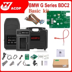 Yanhua ACDP BMW BDC2 Basic Kit  ACDP2 basic programmer host plus Module 38 with License A503 for 2015-2021 BMW G Series BDC2 Add Keys/ Mileage Correction /Module Refresh & Copy Replacement