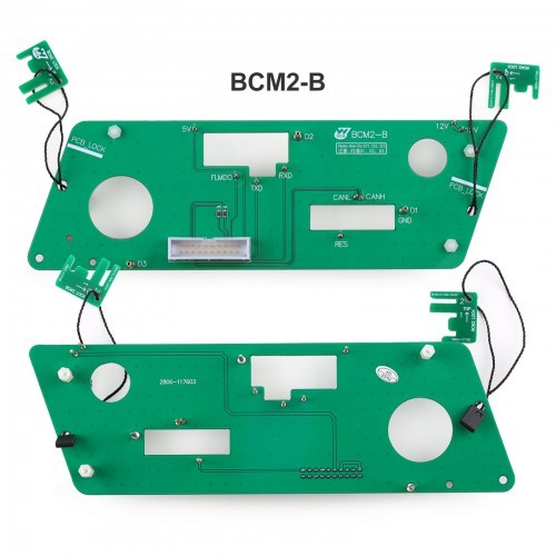 2026 Yanhua ACDP-2 Newest VAG IMMO Package with Module 29/33/34/44for Audi Gen5 BCM2/VW 4th 5th/MQB48 5A/MQB RH850 5A 5C/VAG 5C/5D IMMO& Mileage Correction
