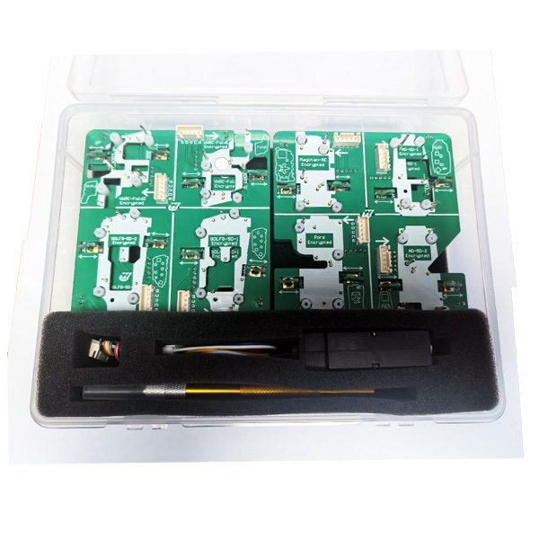 2026 Yanhua ACDP-2 Newest VAG IMMO Package with Module 29/33/34/44for Audi Gen5 BCM2/VW 4th 5th/MQB48 5A/MQB RH850 5A 5C/VAG 5C/5D IMMO& Mileage Correction